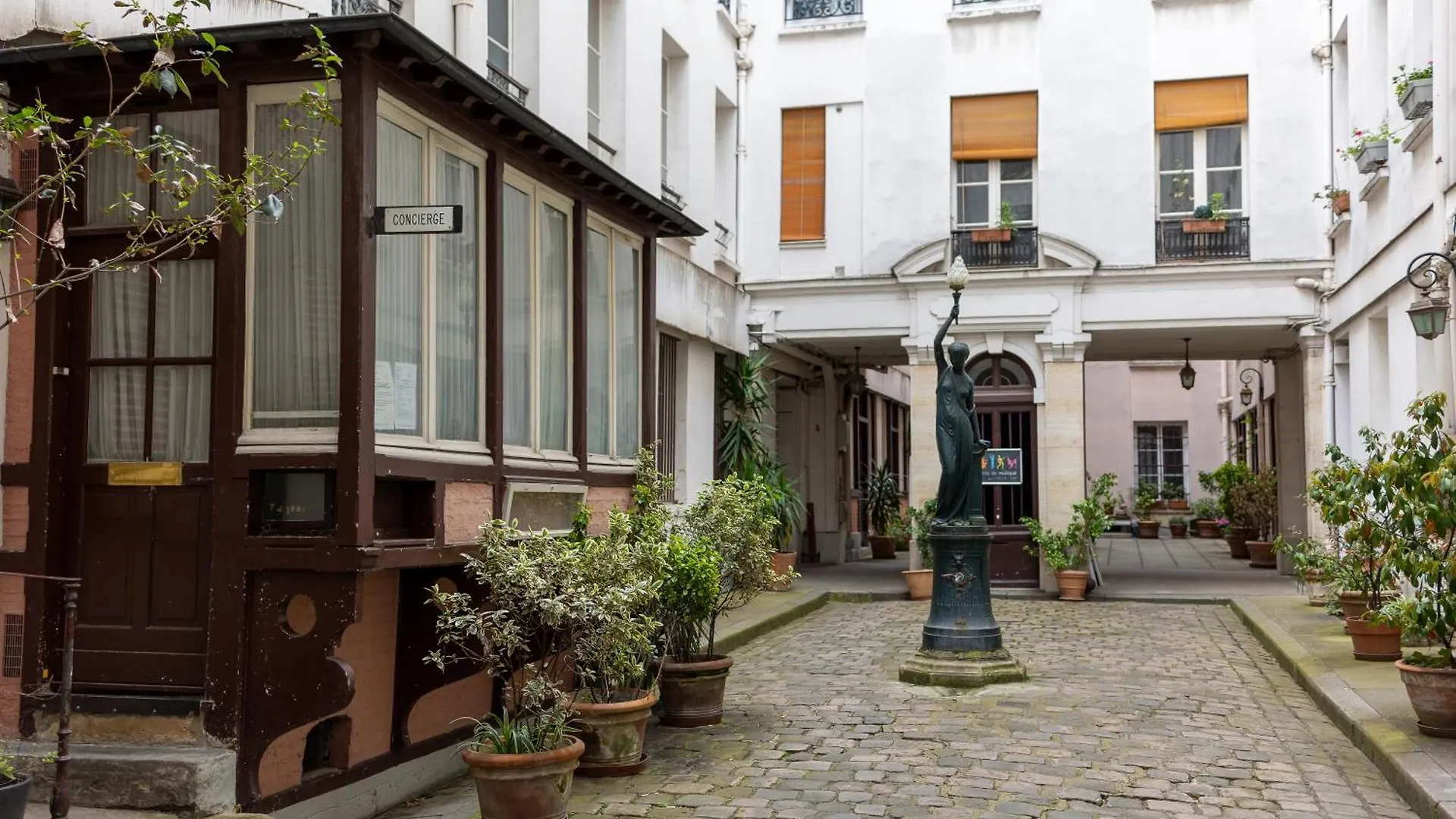 Cosy Beautiful Studio Heart Of Paris Saint-Germain Des Pres 0*,  Francie