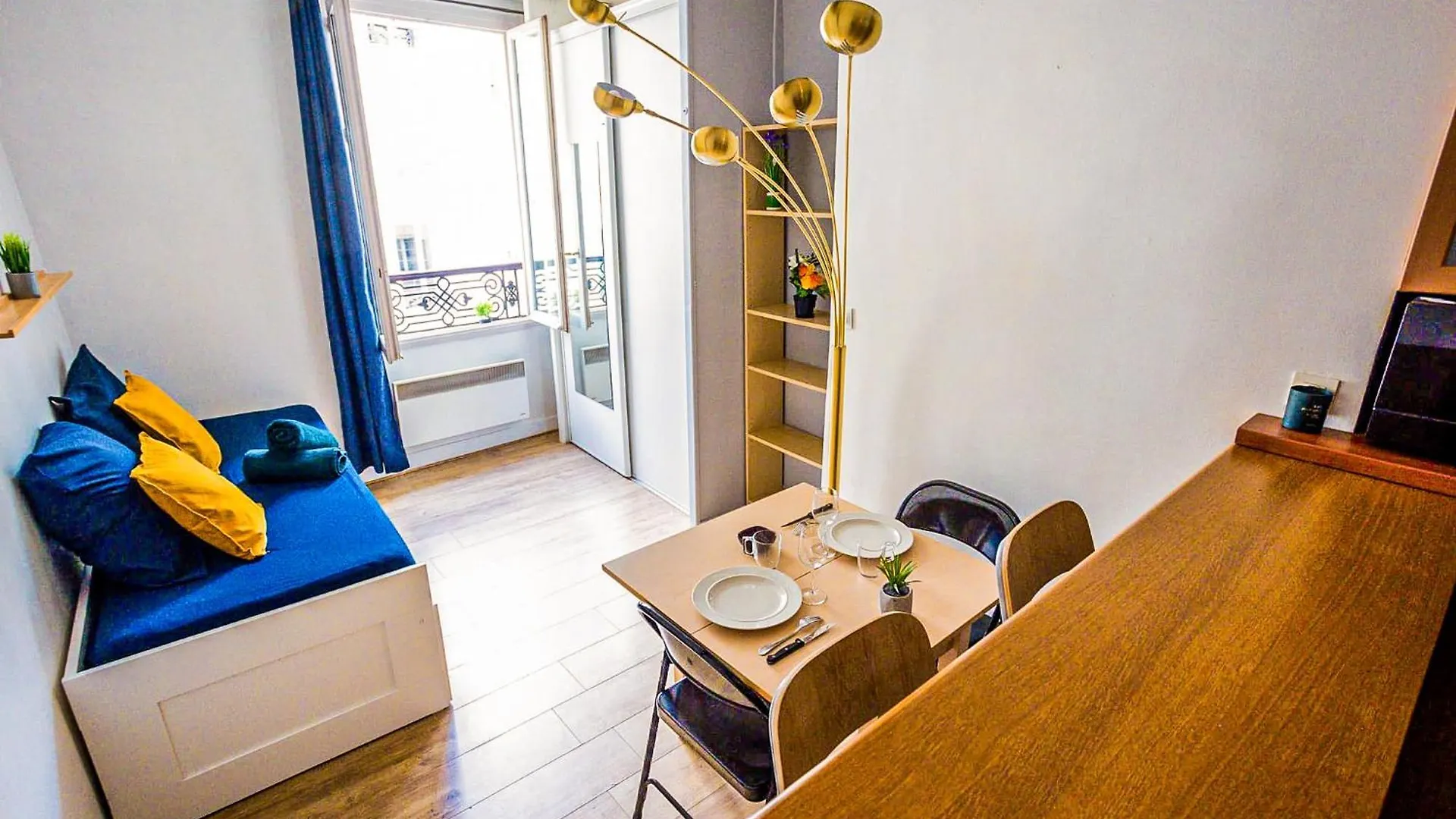 Apartmán Cosy Beautiful Studio Heart Of Paris Saint-Germain Des Pres