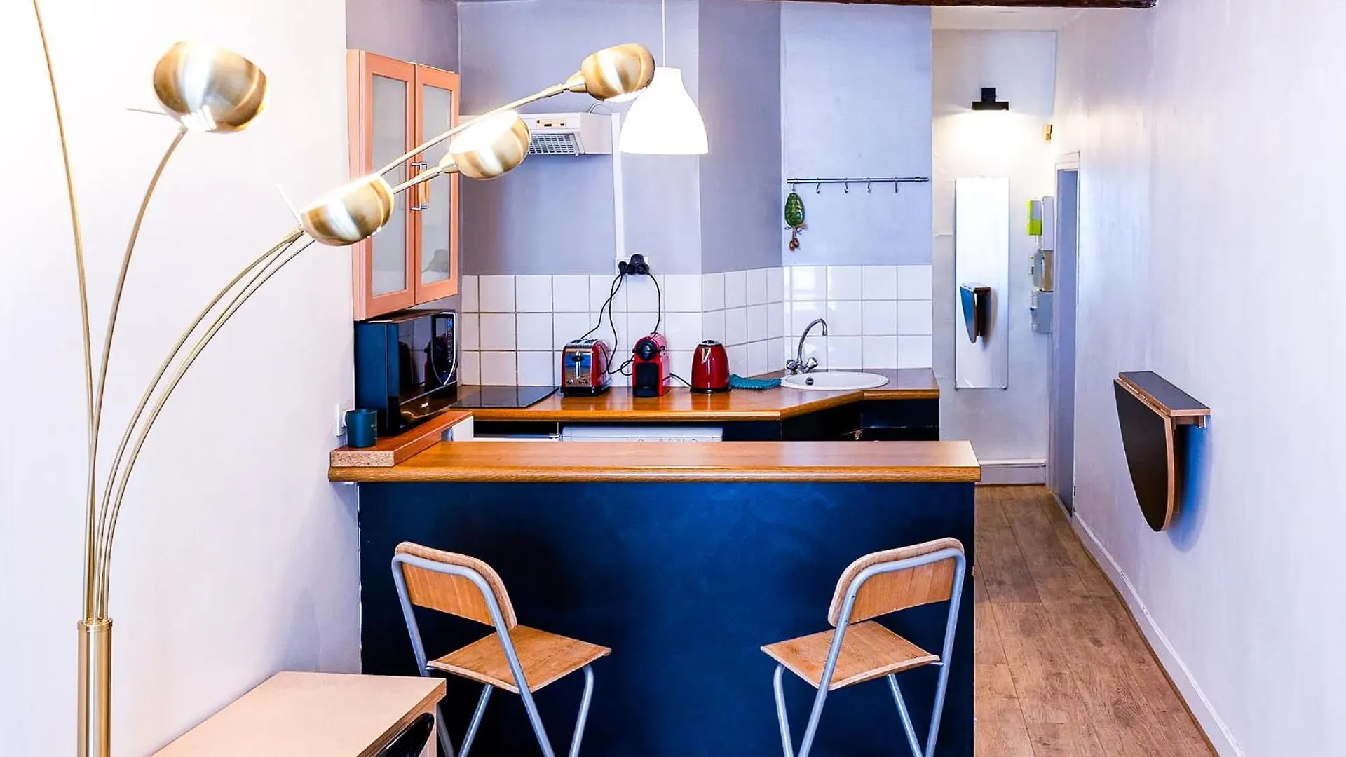 Apartmán Cosy Beautiful Studio Heart Of Paris Saint-Germain Des Pres
