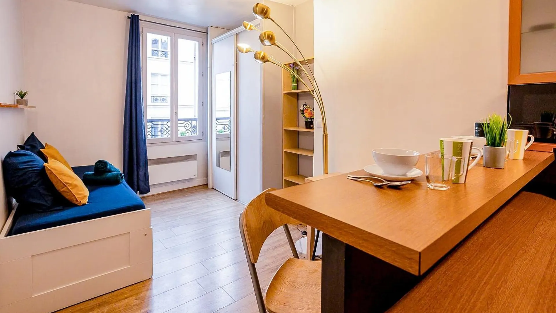 Cosy Beautiful Studio Heart Of Paris Saint-Germain Des Pres 0*,