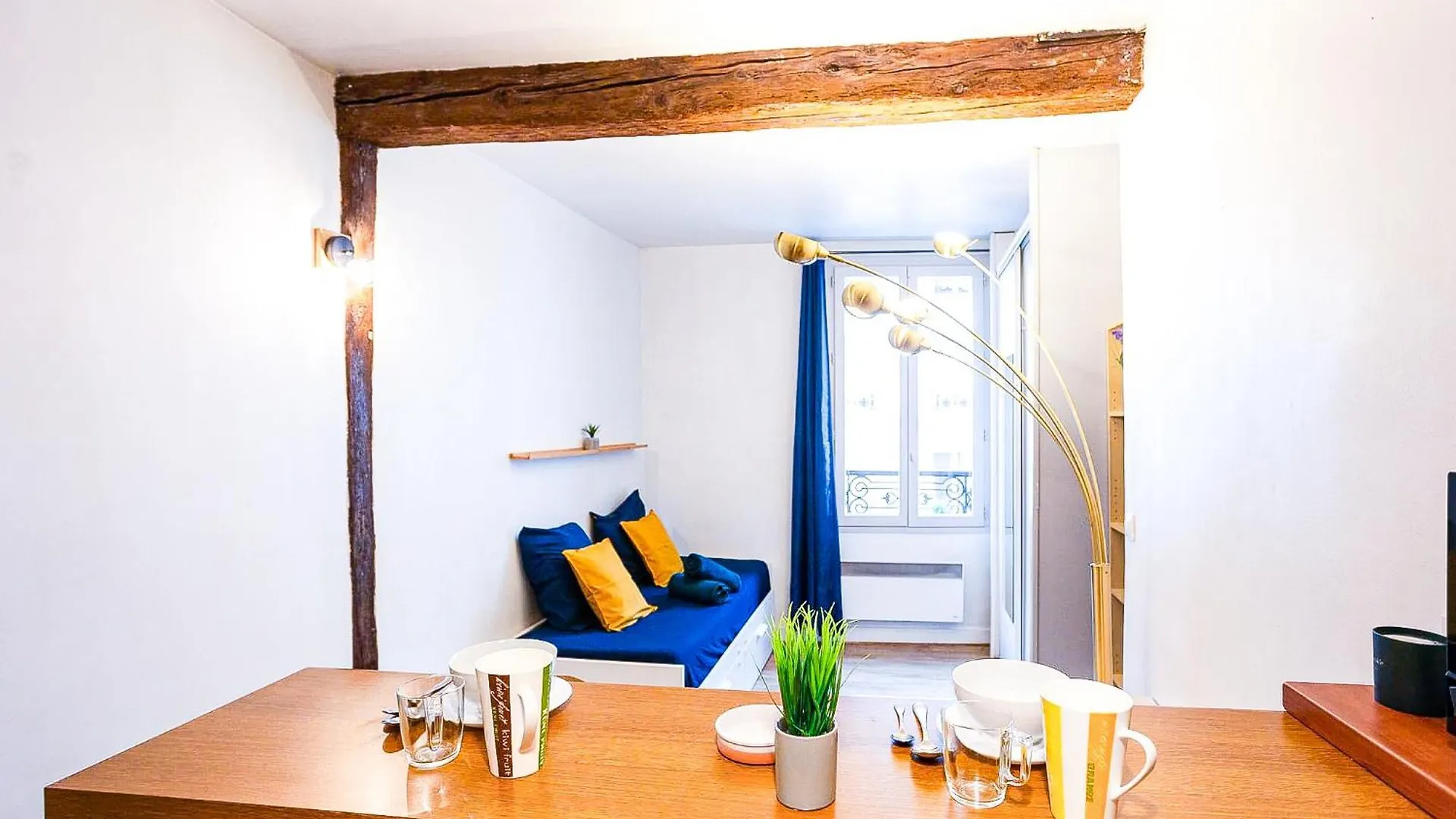Cosy Beautiful Studio Heart Of Paris Saint-Germain Des Pres 0*,  France